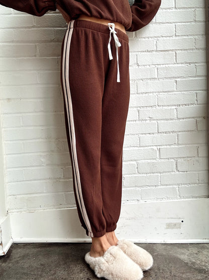 JOGGER W/ DRAWCORD