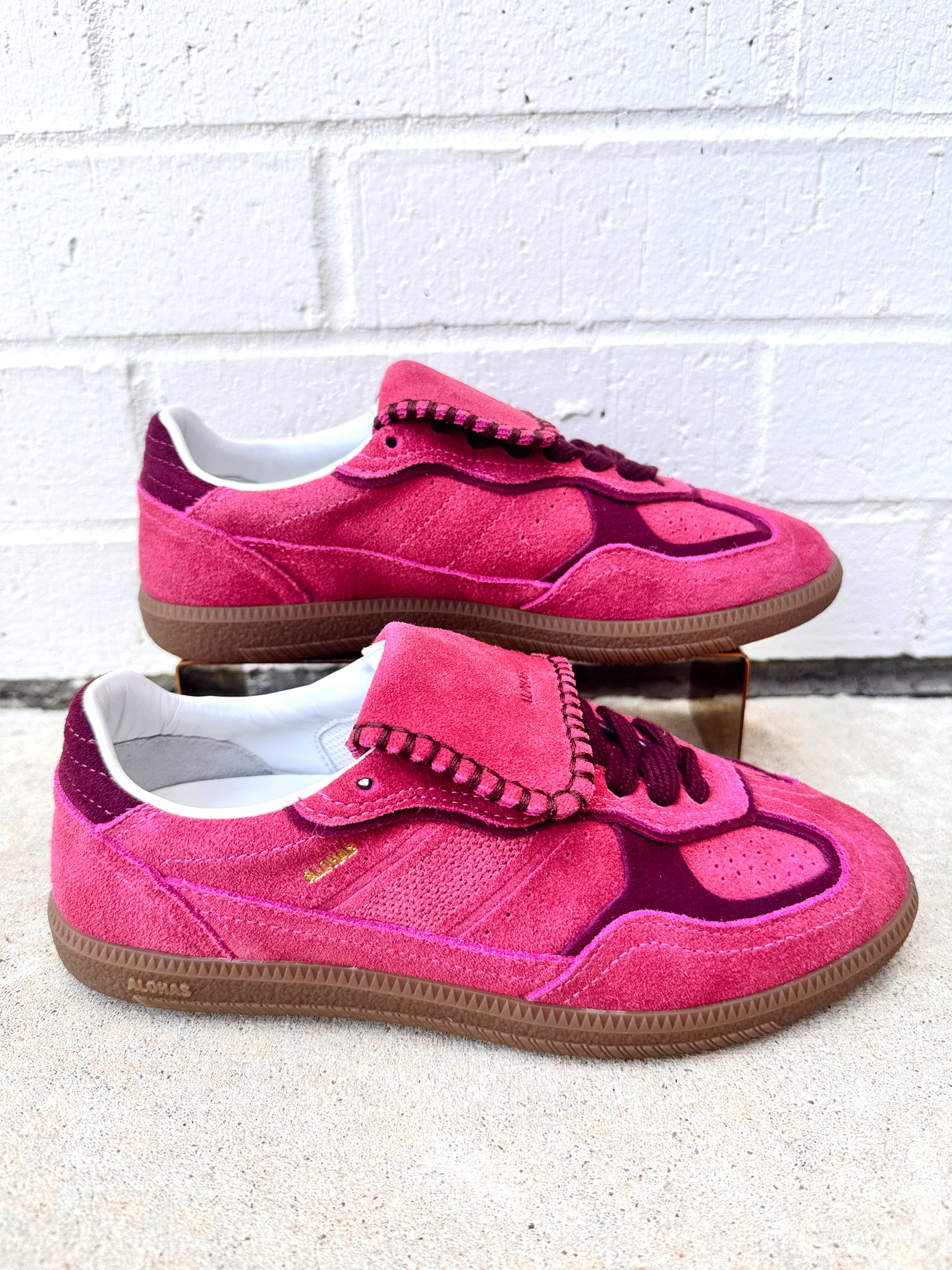 CLUB SUEDE SNEAKERS