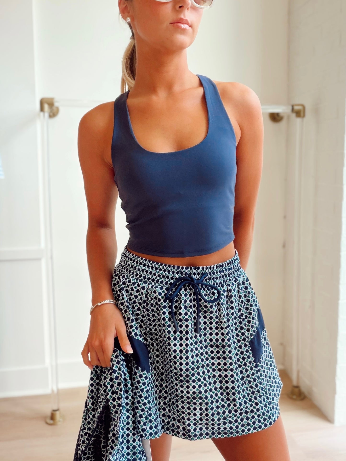 CLYDE SKIRT
