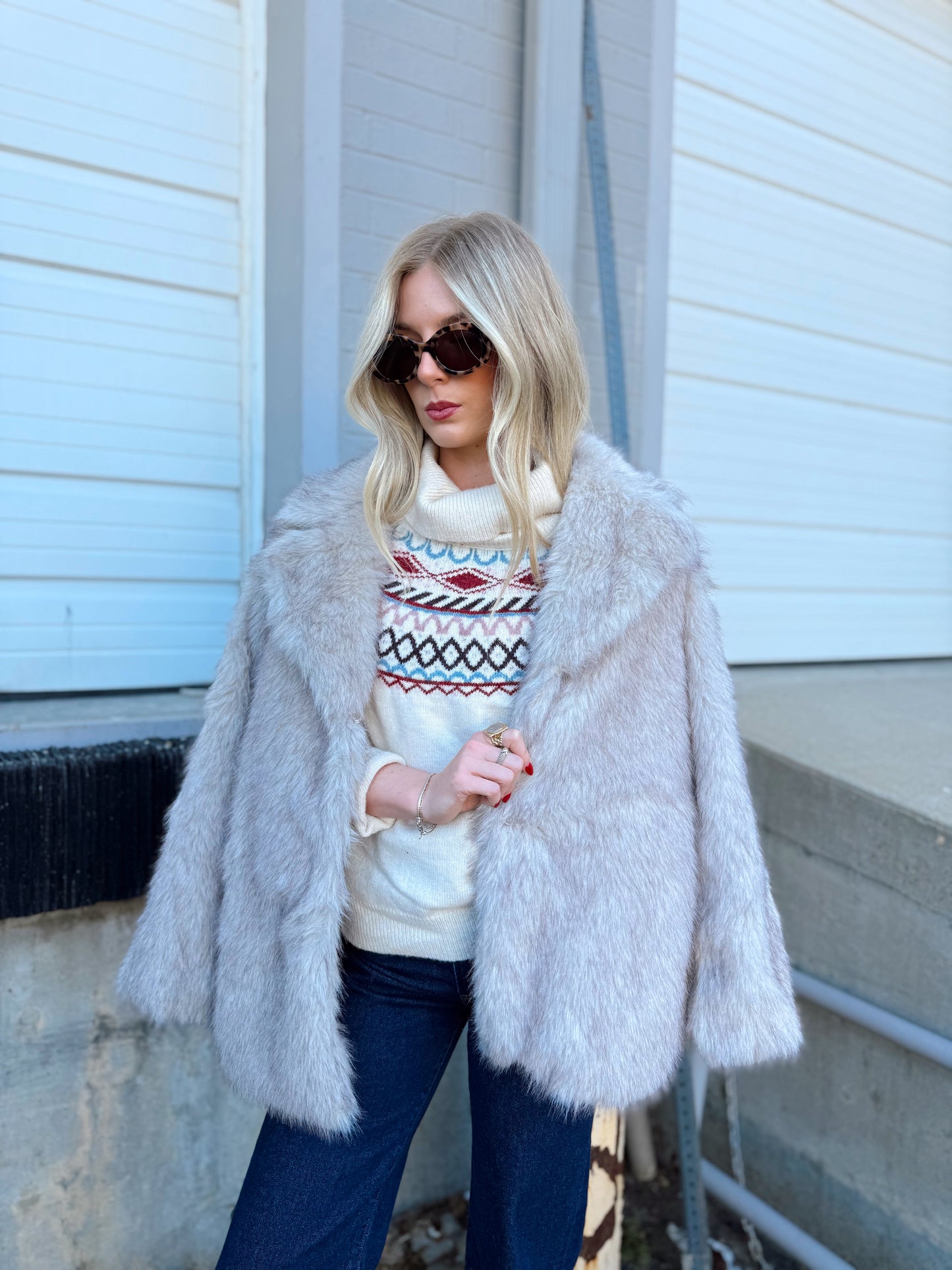 KINDRA COAT