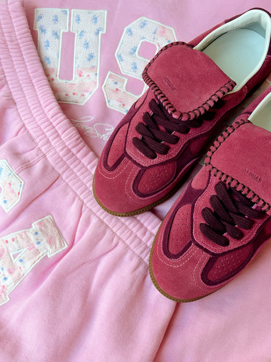 CLUB SUEDE SNEAKERS