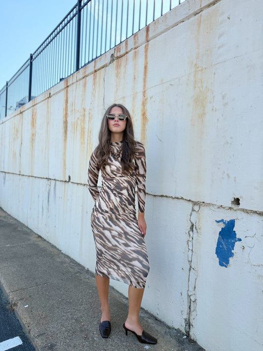 REGINA DRESS