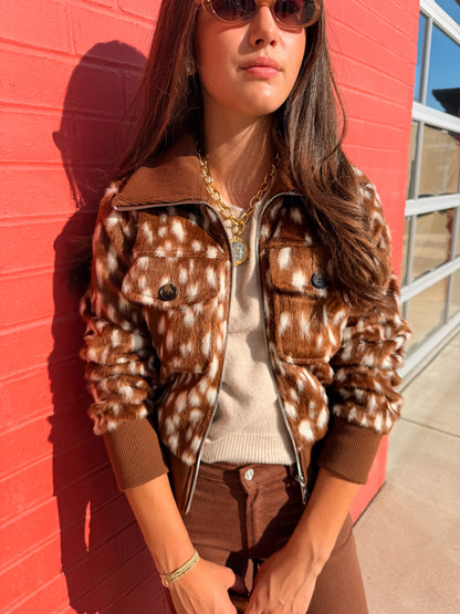 HUNTON JACKET
