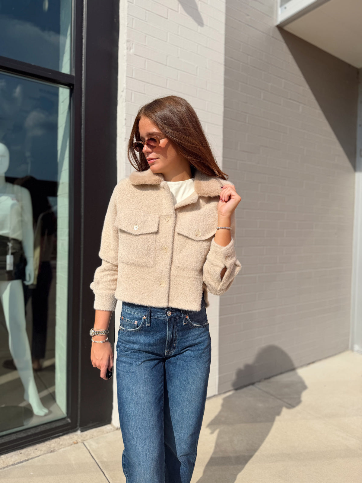 PEYTON JACKET