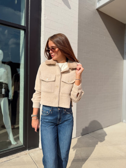 PEYTON JACKET