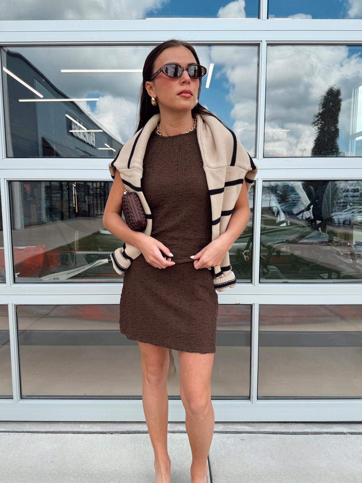 TWILA MINI DRESS