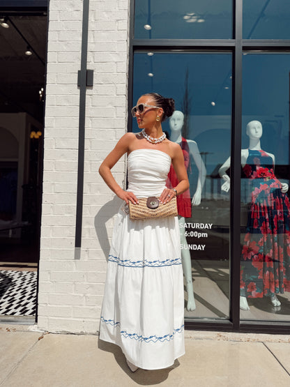 OIA DRESS