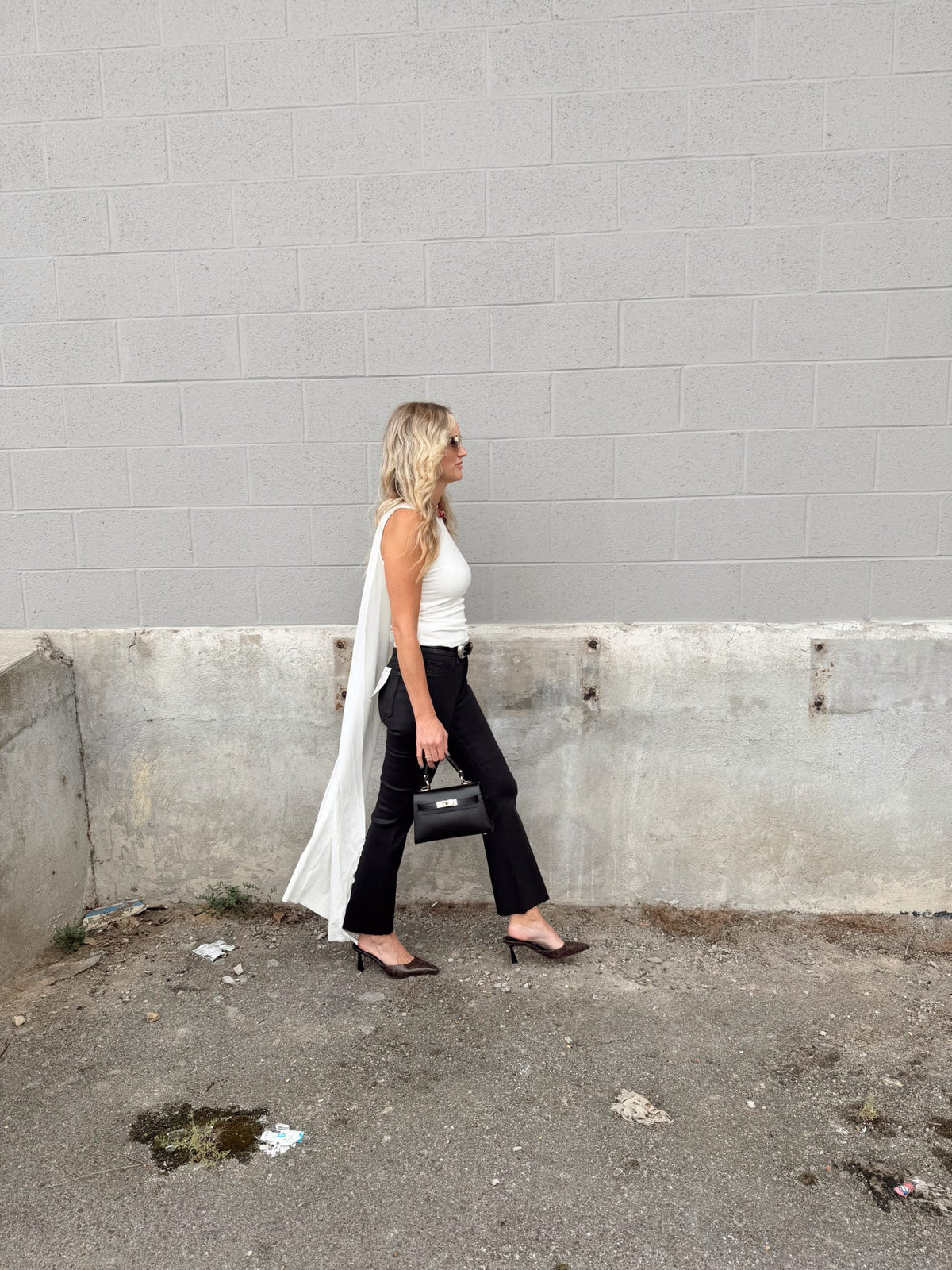 ARABELLA CAPE TOP