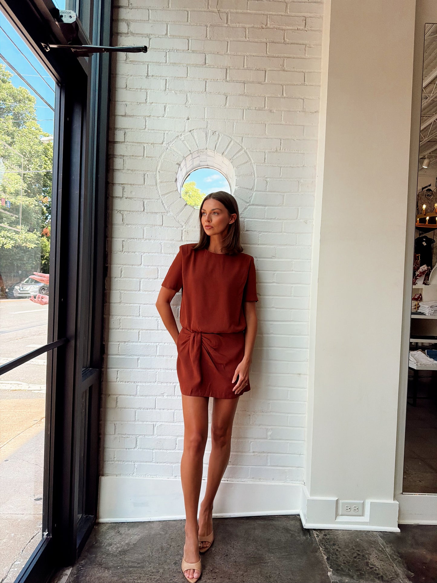 WILLA ROMPER