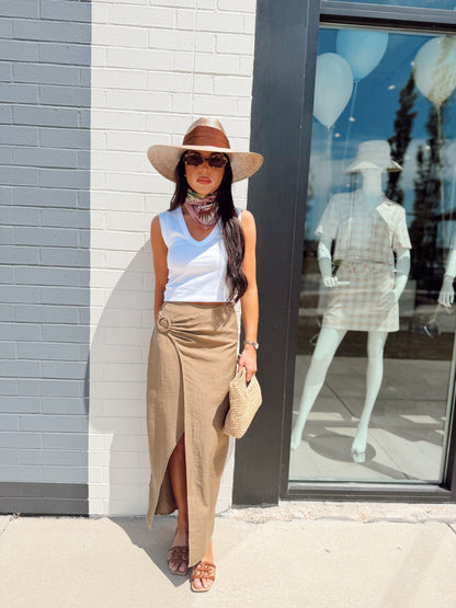 SALOME SKIRT