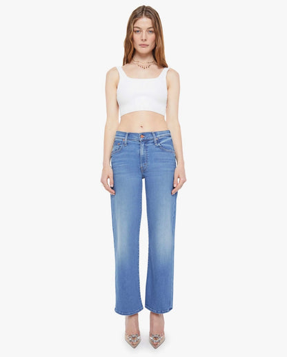 THE MID RISE RAMBLER ZIP ANKLE