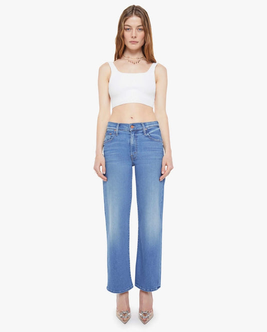THE MID RISE RAMBLER ZIP ANKLE