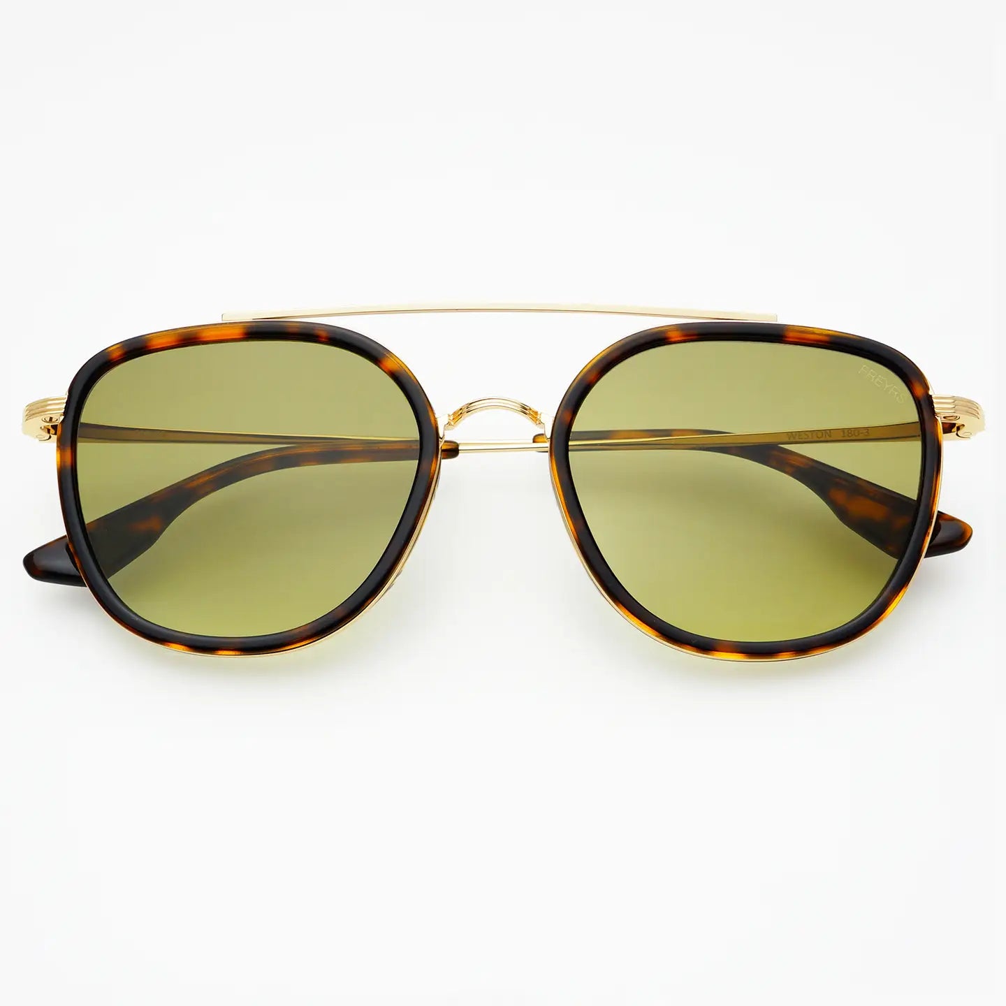 WESTON ROUND SUNGLASSES