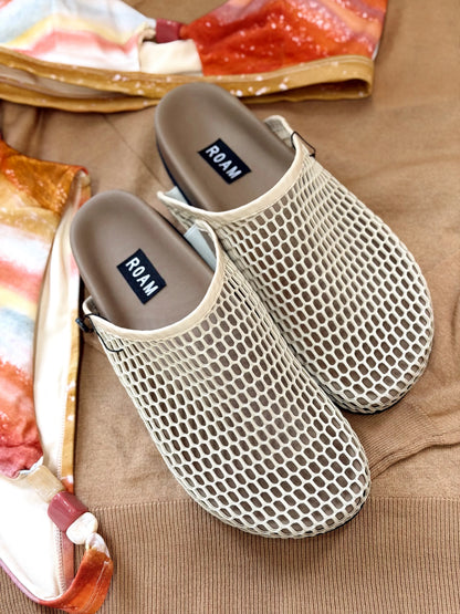 MESH CLOG