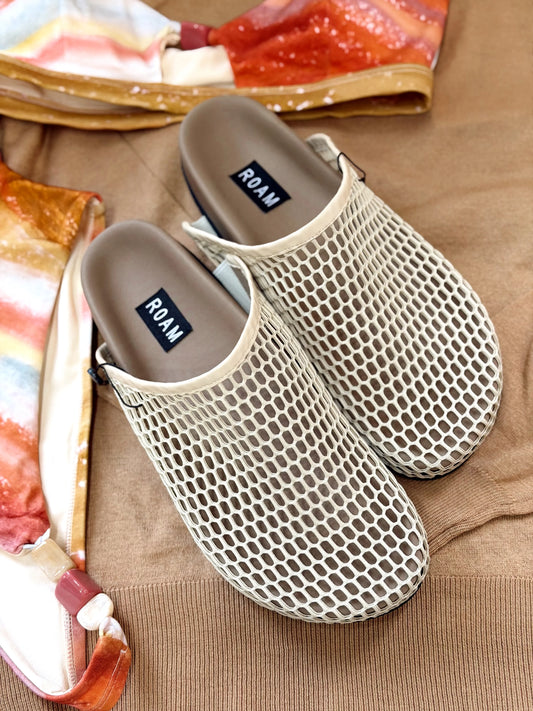 MESH CLOG