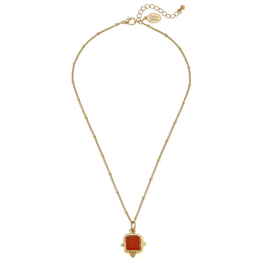 CHARLOTTE DAINTY NECKLACE