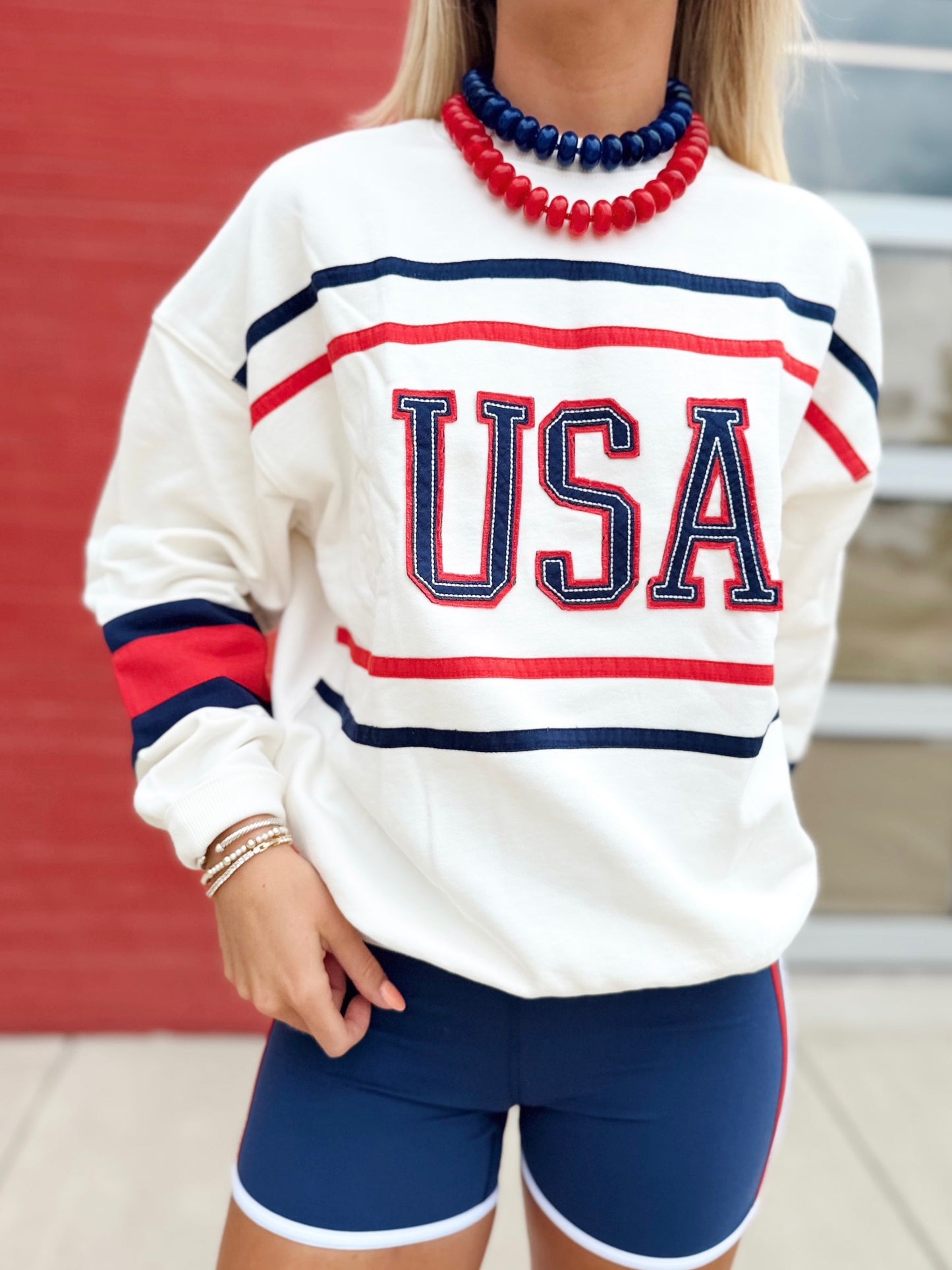 DEVYN OVERSIZED SWEATSHIRT