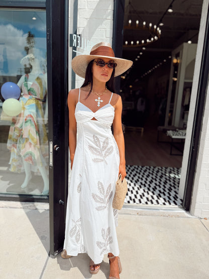 BIANCA DRESS