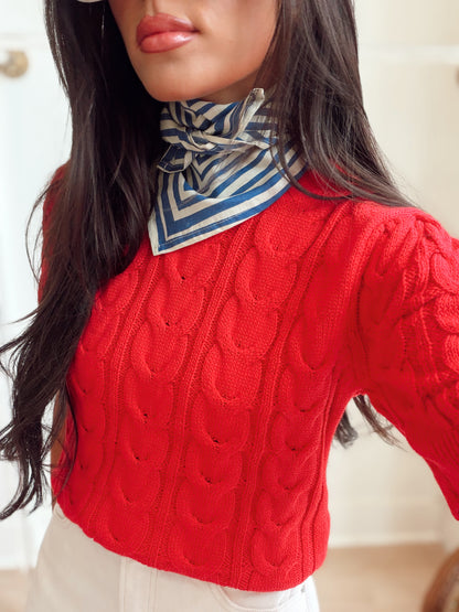 PERCY SWEATER