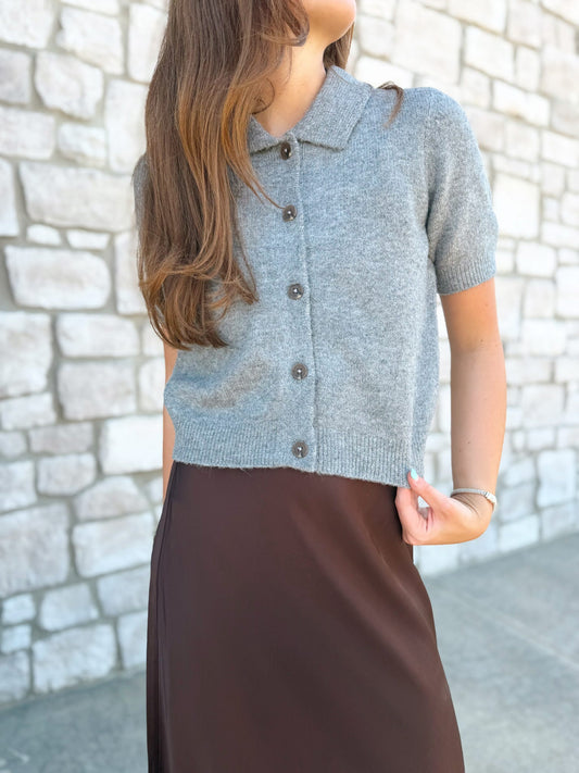 SUZIE KNIT SWEATER
