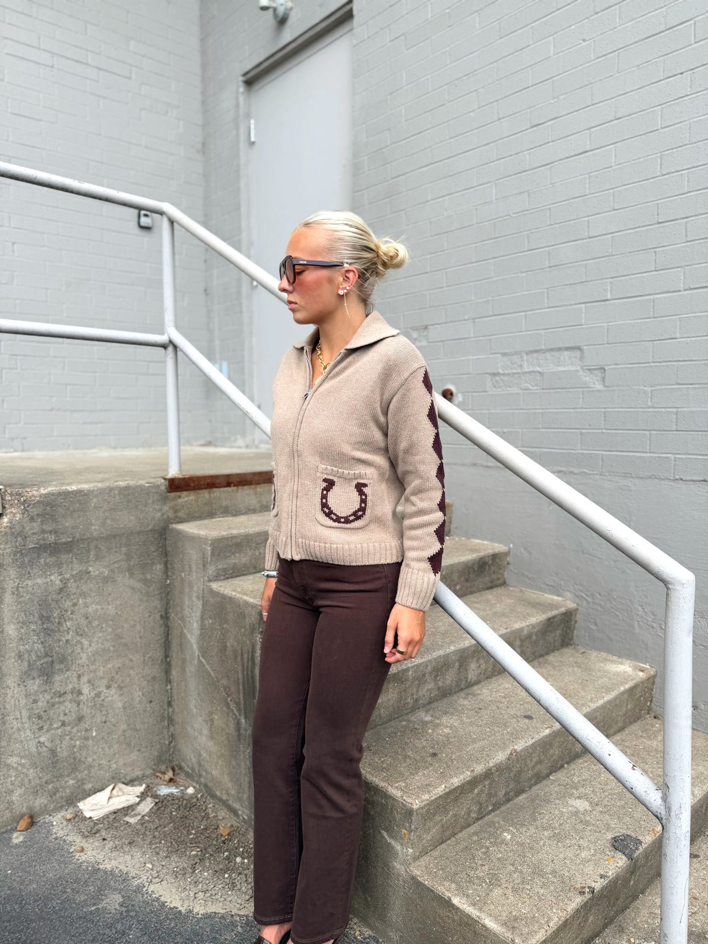 RHEA SWEATER