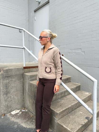 RHEA SWEATER