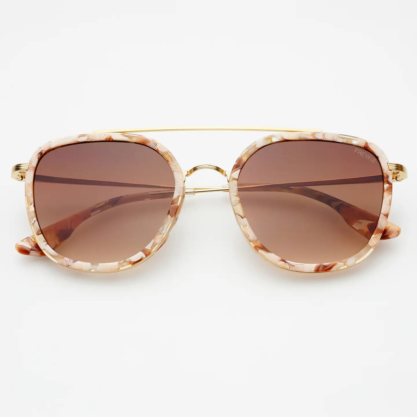 WESTON ROUND SUNGLASSES