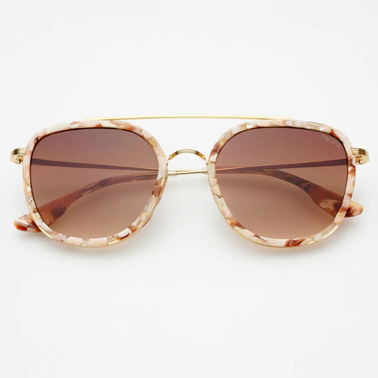 WESTON ROUND SUNGLASSES