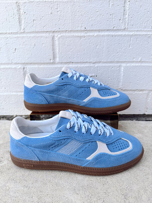 RIFE LEATHER SNEAKERS