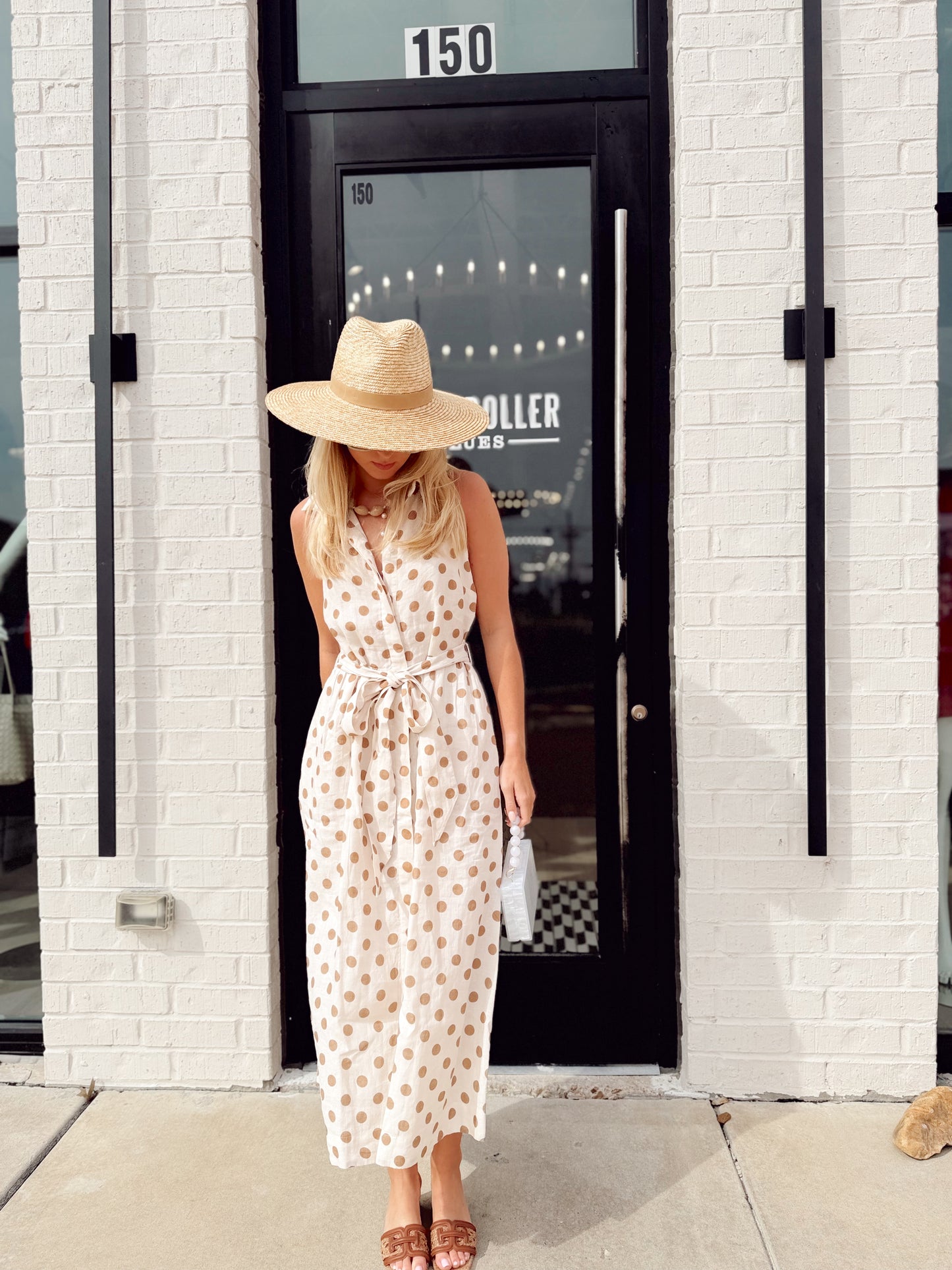 ARLENE DRESS