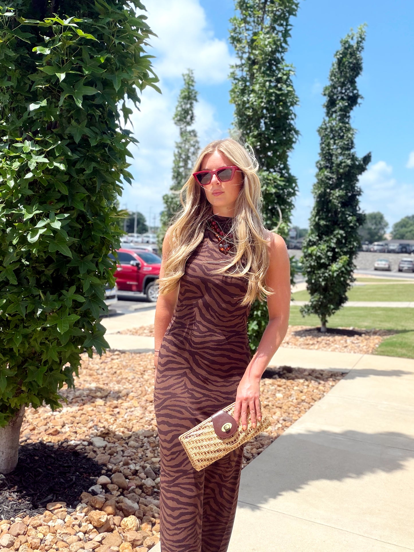 SHAUNA MAXI DRESS
