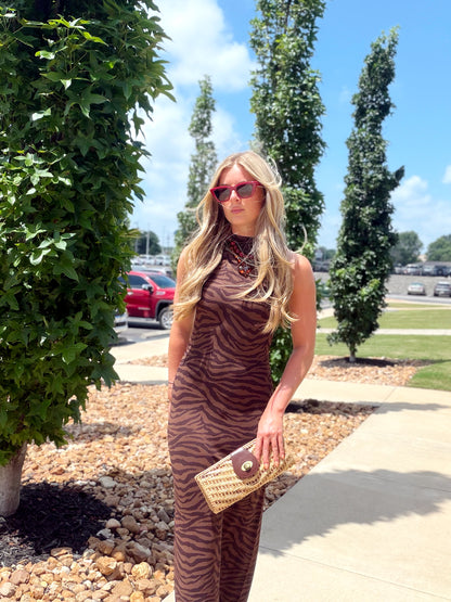 SHAUNA MAXI DRESS
