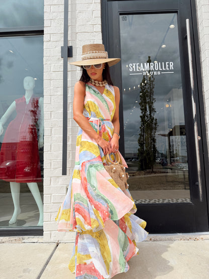 TRINITY DRESS