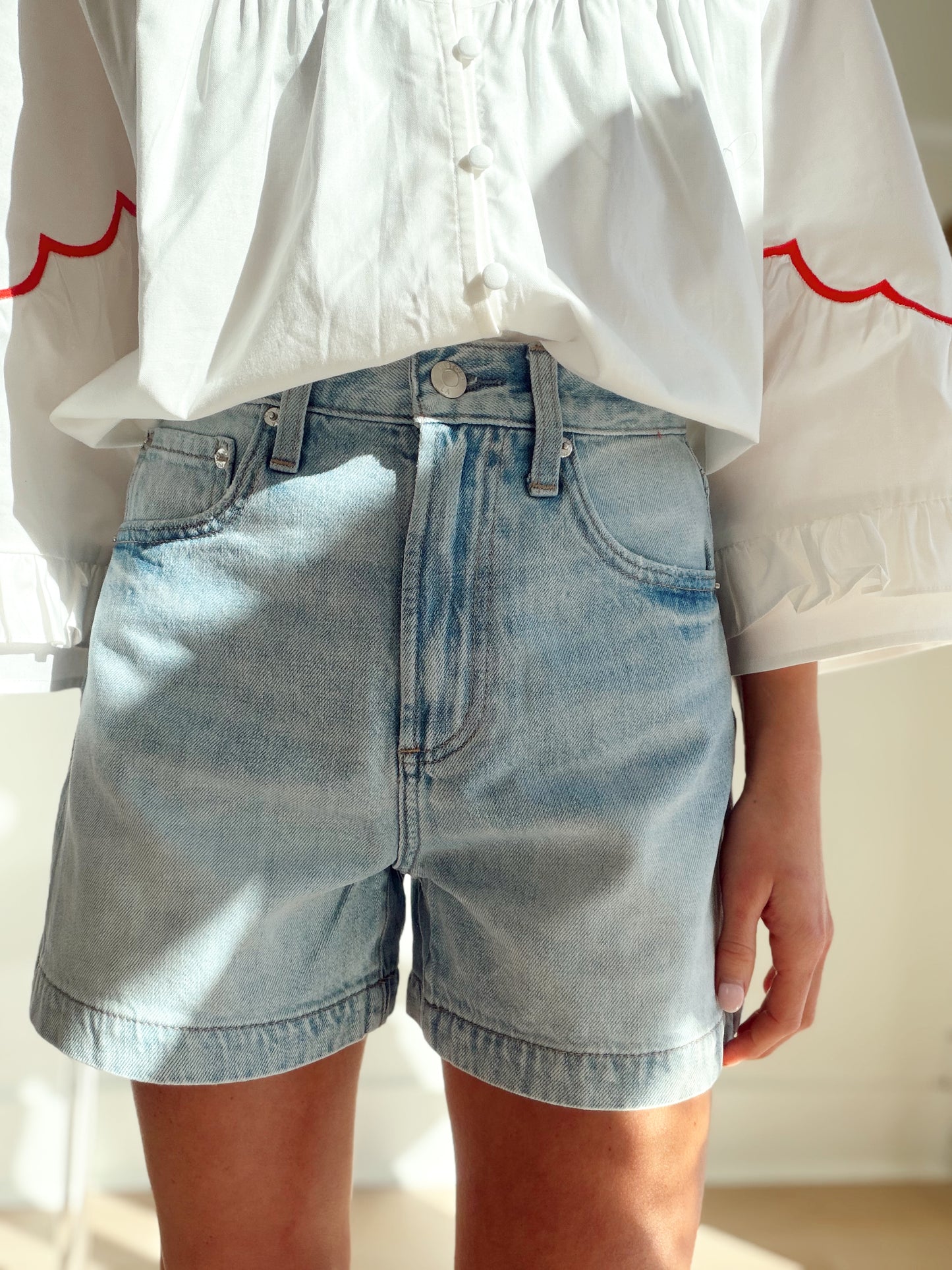 SAIGE SHORT