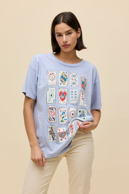CARDS FOR DREAMERS MERCH TEE