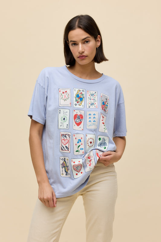 CARDS FOR DREAMERS MERCH TEE