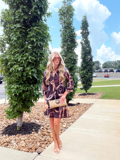 MARGAUX DRESS
