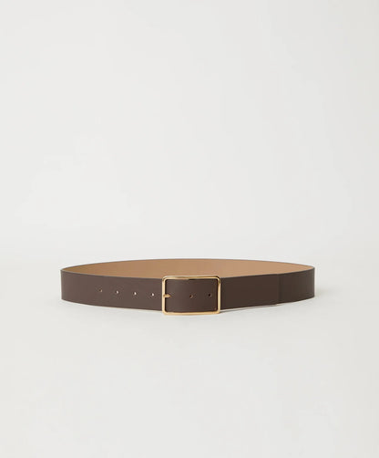 MILLA LEATHER BELT