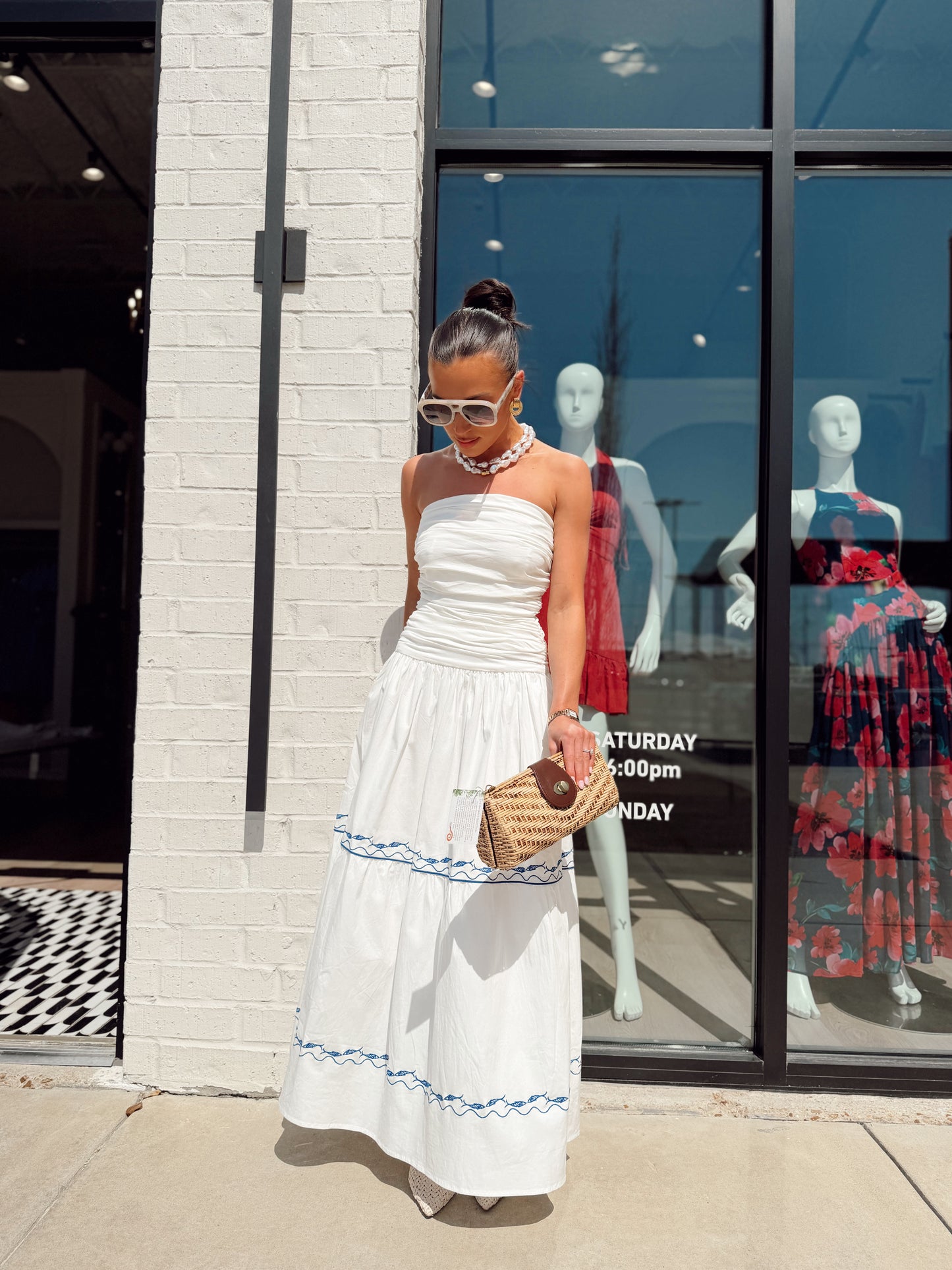 OIA DRESS