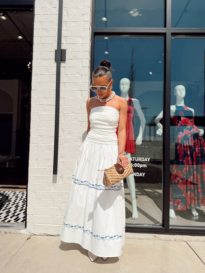 OIA DRESS