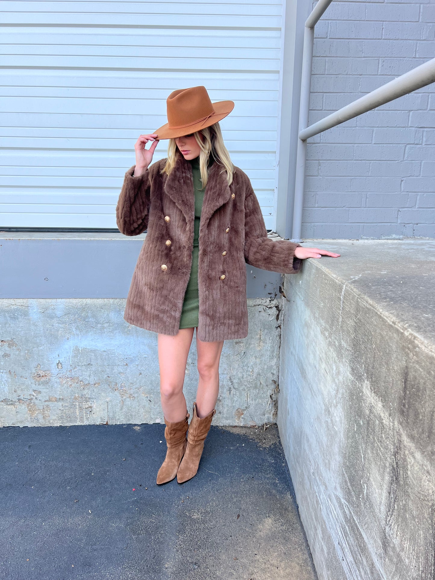 LIANNA COAT