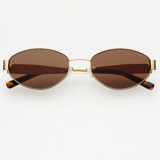 SOHO OVAL SUNGLASSES