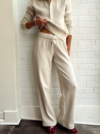 ZADIE SWEATPANT