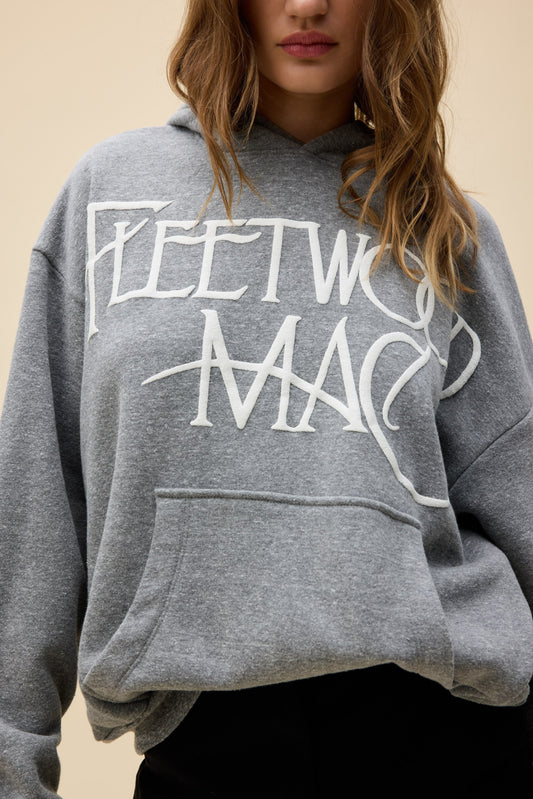 FLEETWOOD MAC OVERSIZED HOODIE