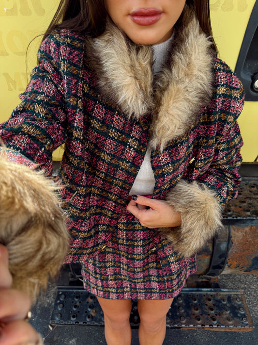 BOUVIER JACKET