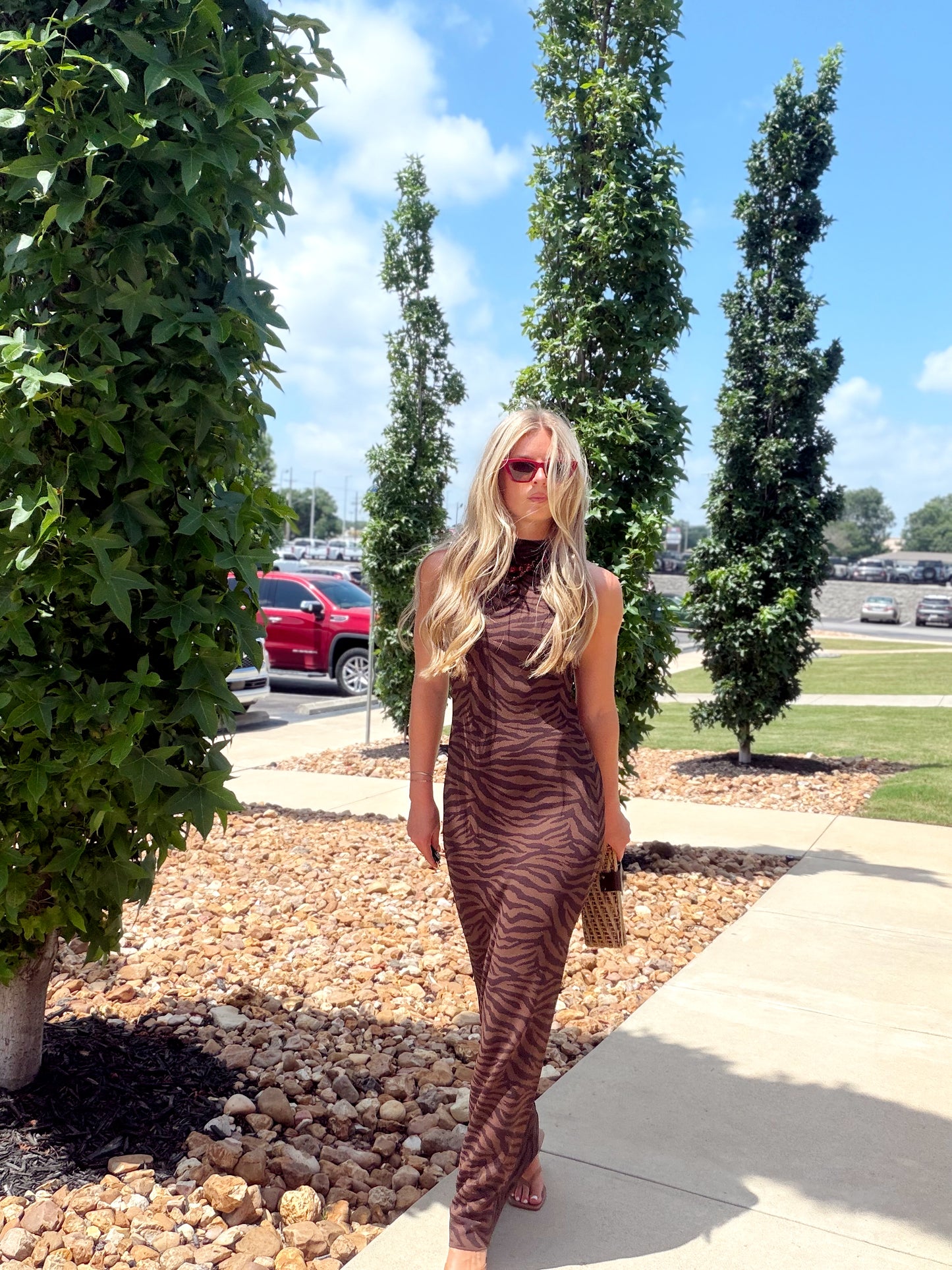 SHAUNA MAXI DRESS