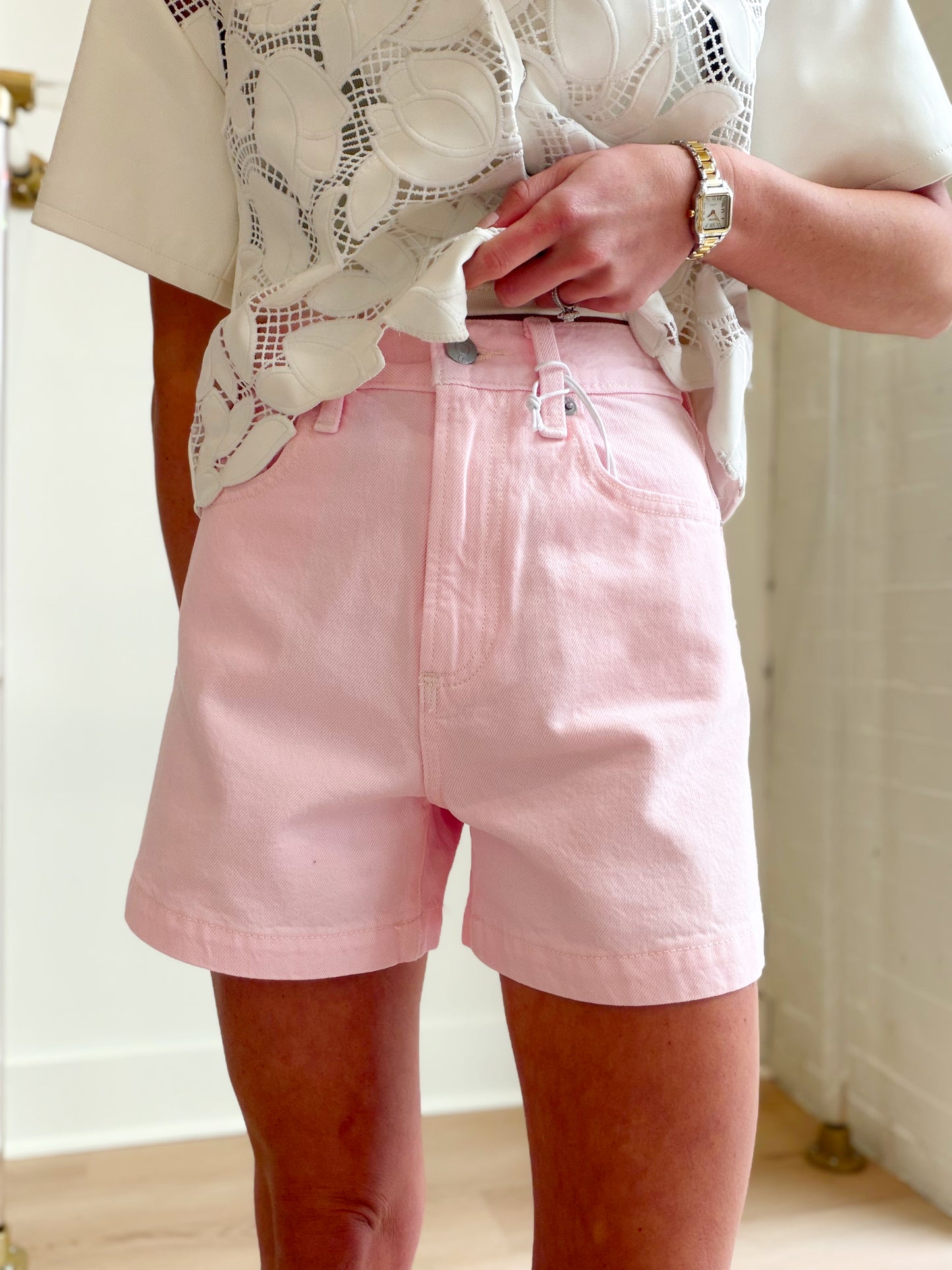 SAIGE SHORT