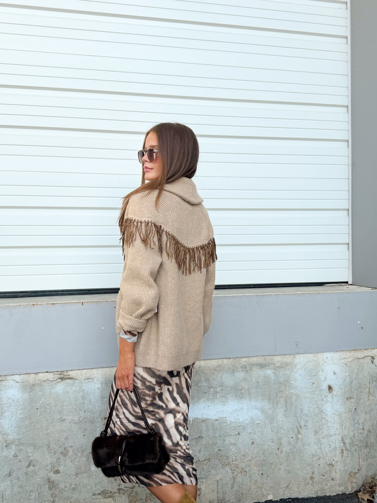 NELLA JACKET