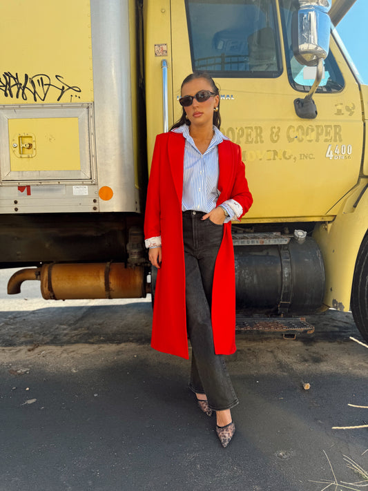 RED HOT TRENCH