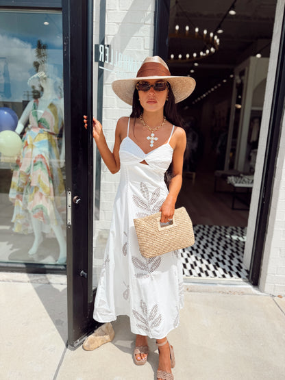 BIANCA DRESS